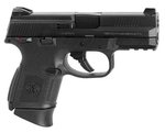 FN America FNS-9C 9mm 3.6" 17+1 Black 66770