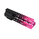 Tiger Rock AR-15 Angle Cut Clamp On M-Lok 7in Handguard