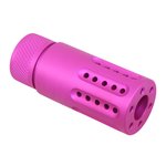 Guntec USA AR-15 Micro Slip Over Barrel Shroud With Multi Port Muzzle Brake
