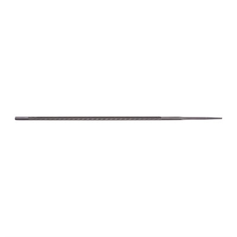 APEX Tool Group Round American Pattern File 3/16" Steel (#2 cut)