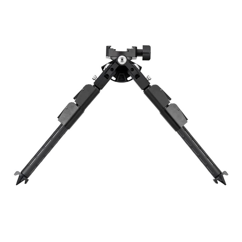 MDT Ckye-Pod Lightweight RRS BTC Mount Double Pull Bipod, Black