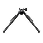 MDT Ckye-Pod Lightweight RRS BTC Mount Double Pull Bipod, Black