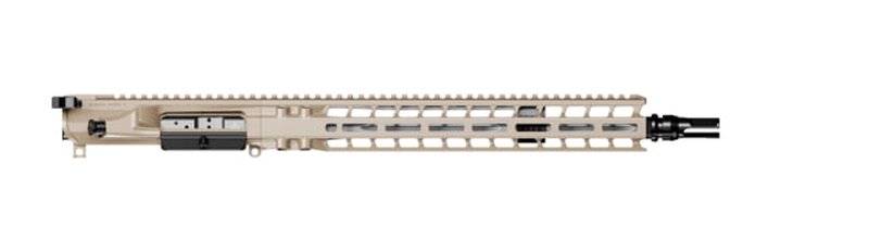 Radian Model 1 AR-15 Complete Upper 6mm ARC 14.5" Mid-Length 1:7 FDE
