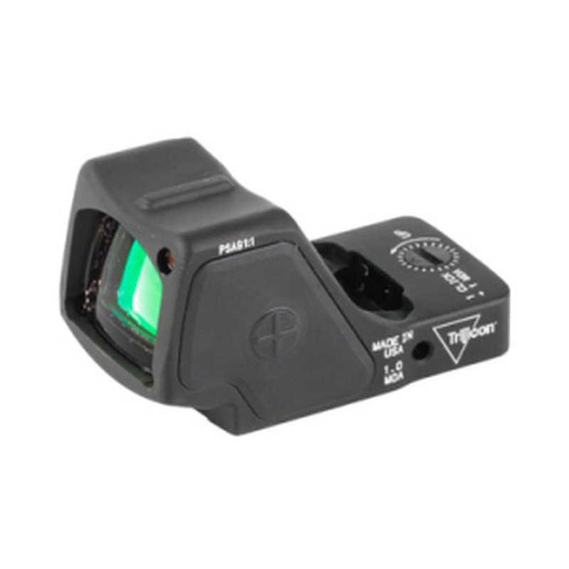 Trijicon RMR HD 1 MOA Red Dot Circle Reticle Matte Black