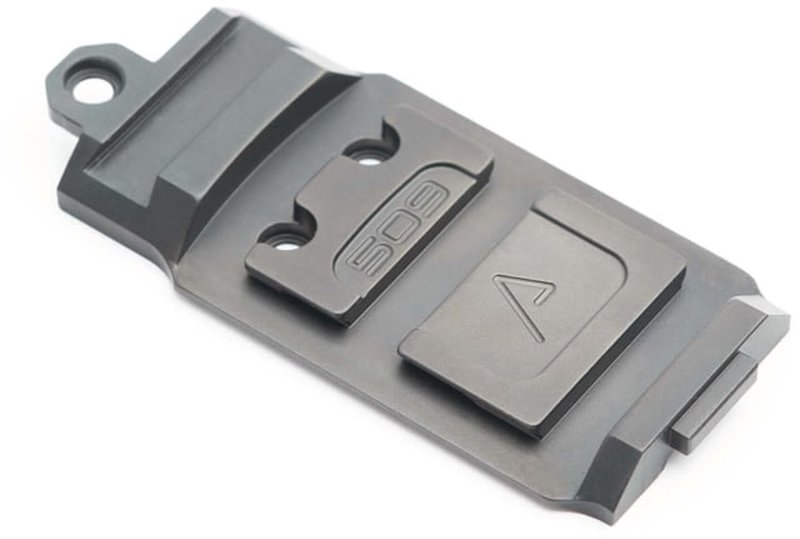 Agency Arms AOS Optic Plate for Glock Holosun 509T Dovetail Forward