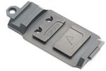 Agency Arms AOS Optic Plate for Glock Holosun 509T Dovetail Forward