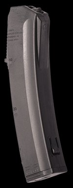 Patriot Ordnance Factory Replacement Mag 9mm Luger 10 Rounds