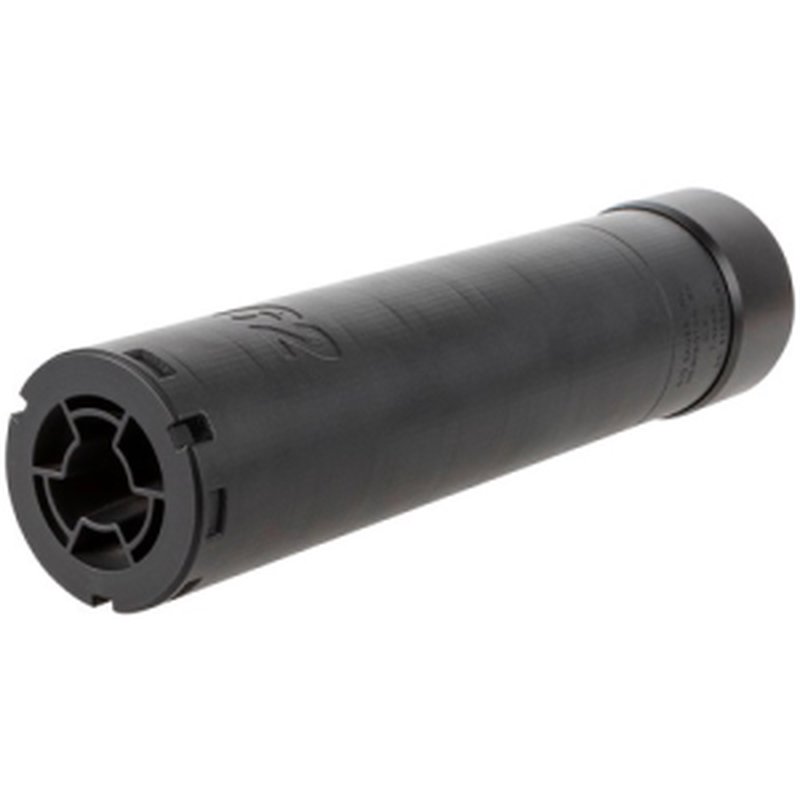 SIG SAUER SLX 7.62mm 7.2\" Inconel Direct Thread Suppressor - Black