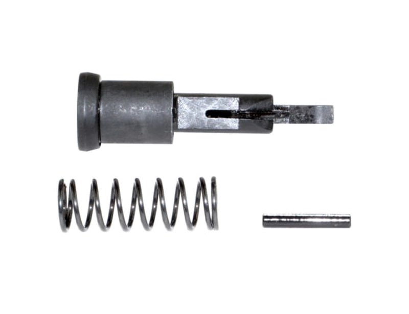 Presma AR-15 Forward Assist Assembly (Black Anodized, Stainless Steel)