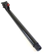 Kaw Valley Precision Slim PCC Carbon Fiber Handguard