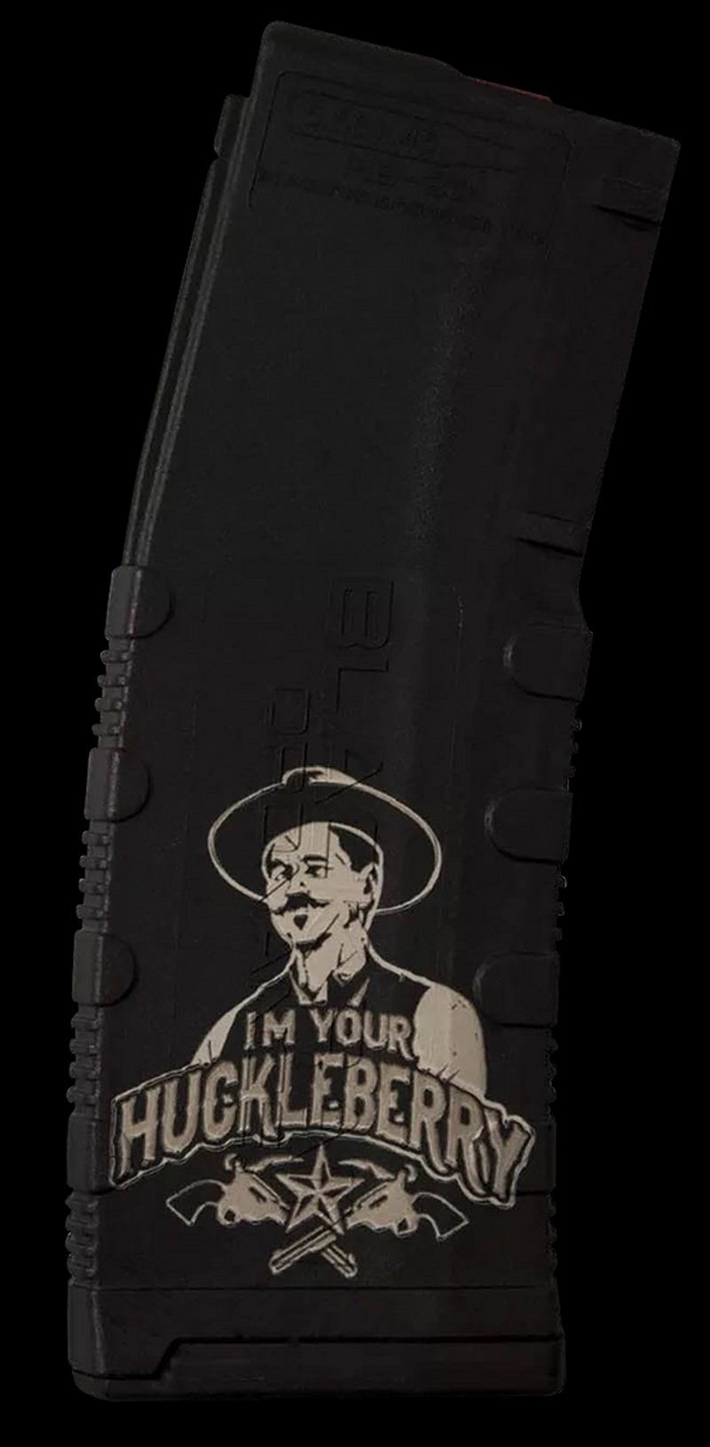 Black Rain Ordnance AR-15 30-Round Polymer Magazine Huckleberry MAG30HUCKLEBERRY 5.56 NATO