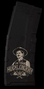 Black Rain Ordnance AR-15 30-Round Polymer Magazine Huckleberry MAG30HUCKLEBERRY 5.56 NATO
