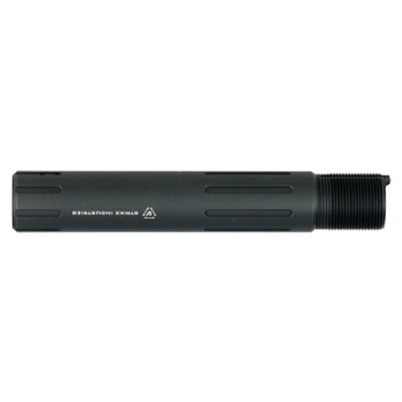 STRIKE INDUSTRIES Carbine Length Pistol Receiver Extension Black