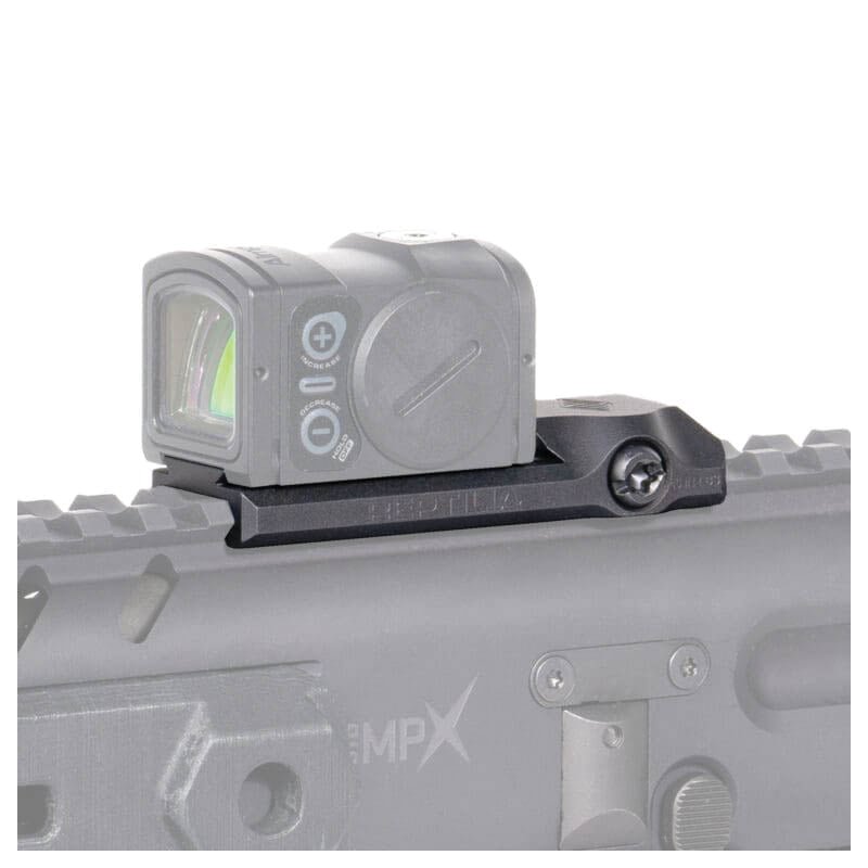 Reptilia Precision Dot Mount 1913 Picatinny Ultra-Low for Aimpoint ACRO/Steiner MPS