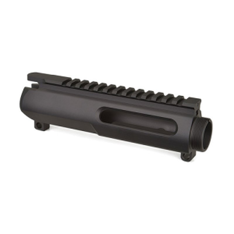 NORDIC COMPONENTS NC15 Extruded Stripped Upper Fits AR15 Black