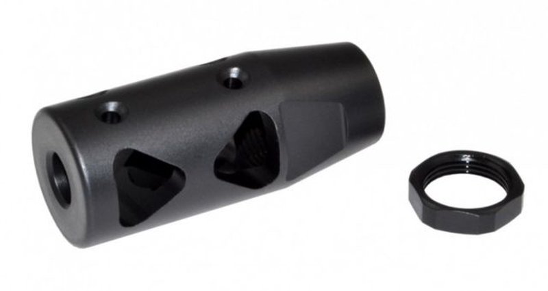Sniper Muzzle Brakes/Recoil Compensators AR-15 AR-10 1/2x28 5/8x24
