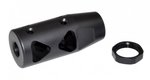 Sniper Muzzle Brakes/Recoil Compensators AR-15 AR-10 1/2x28 5/8x24