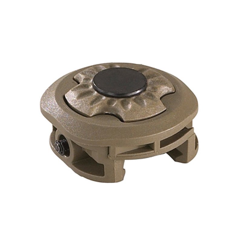 Streamlight Helmet Rail Mount - Secure for Streamlight Tactical Lights