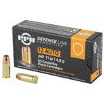 Prvi Partizan PPU 32 Auto 71 Grain JHP Ammo - 50 Rounds