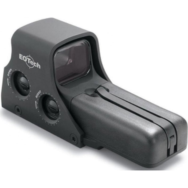 EOTech 512 Tactical Holographic Weapon Sight - 512A65