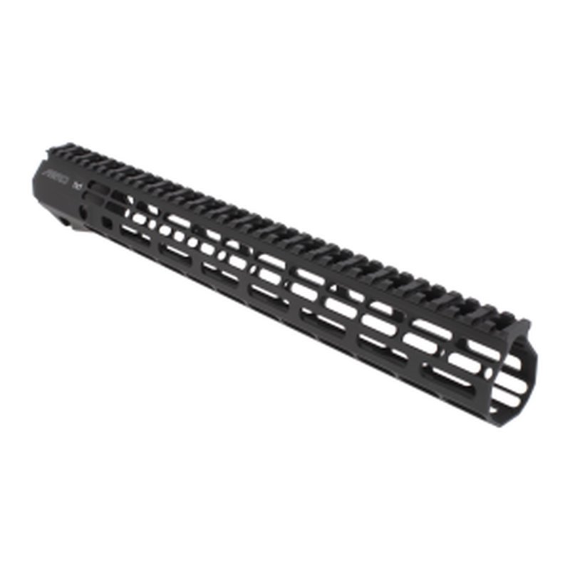 Aero Precision Inc AR15 15 Inch Atlas R-One M-Lok Handguard with Anodized Black Finish