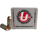 Underwood Ammo .32 ACP 55gr Xtreme Defender Pistol Ammunition 20-Pack