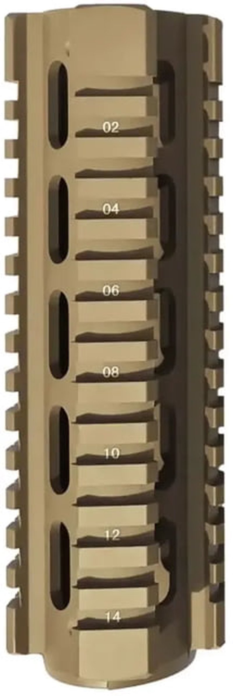 Osprey Global AR-15, M4, M16 Carbine Length Quad Rail AK Handguard