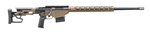 Ruger Precision Bolt Action Rifle .338 Lapua Mag 26" Barrel Smoked Bronze Cerakote
