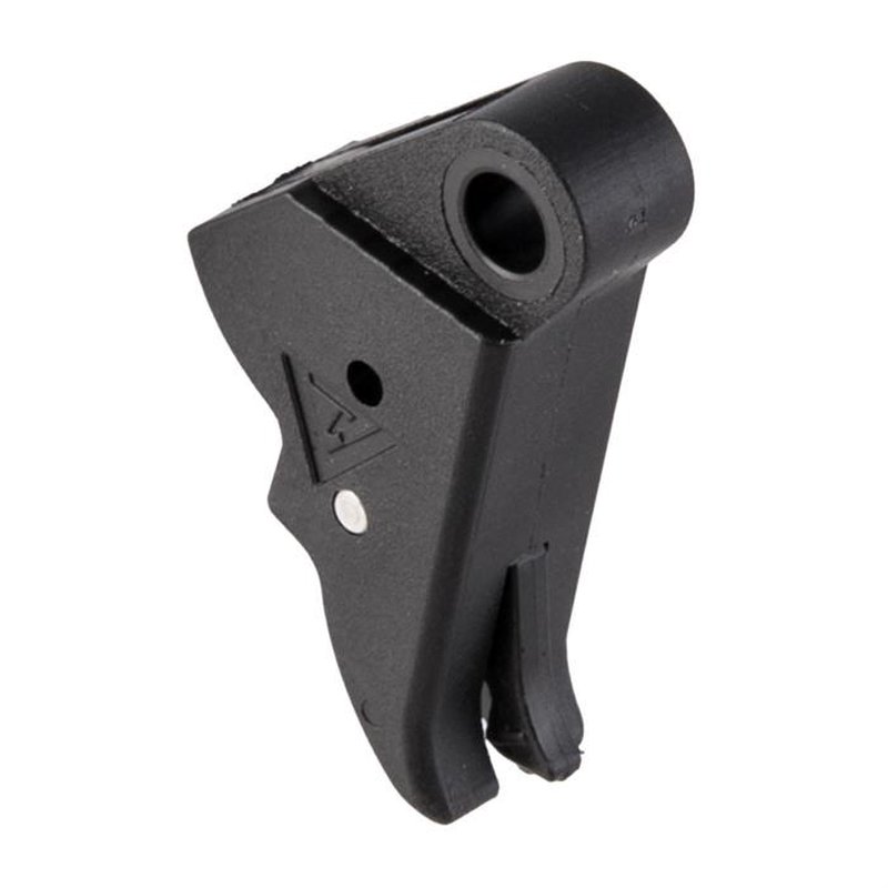 Vickers Tactical Carry Trigger Glock Gen 5 Flat Face Black VTCT-002BLK