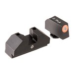 XS Sights F8 Night Sight for Glock 17/19/22/23/24/26/27/31 (GL-F006P-5)