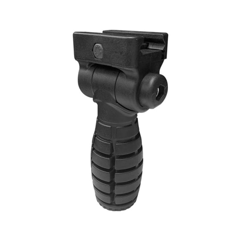 XTS Side-2-Side Folding Vertical Grip Black XTS 308