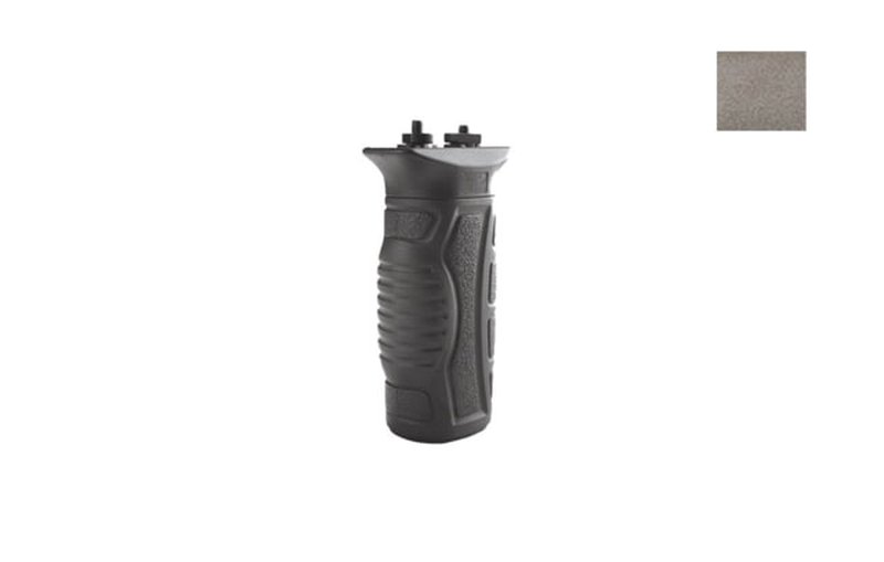 DLG Tactical Rubberized Foregrip