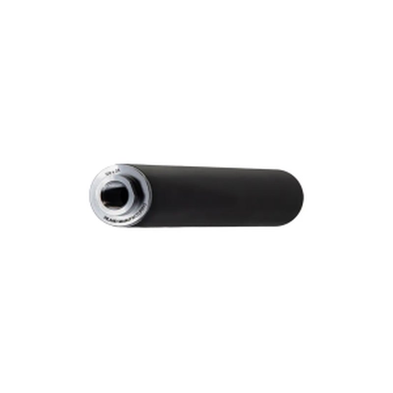 Inland I-CAN II Suppressor 7.5 Inch 45CAL 5/8-24 Black