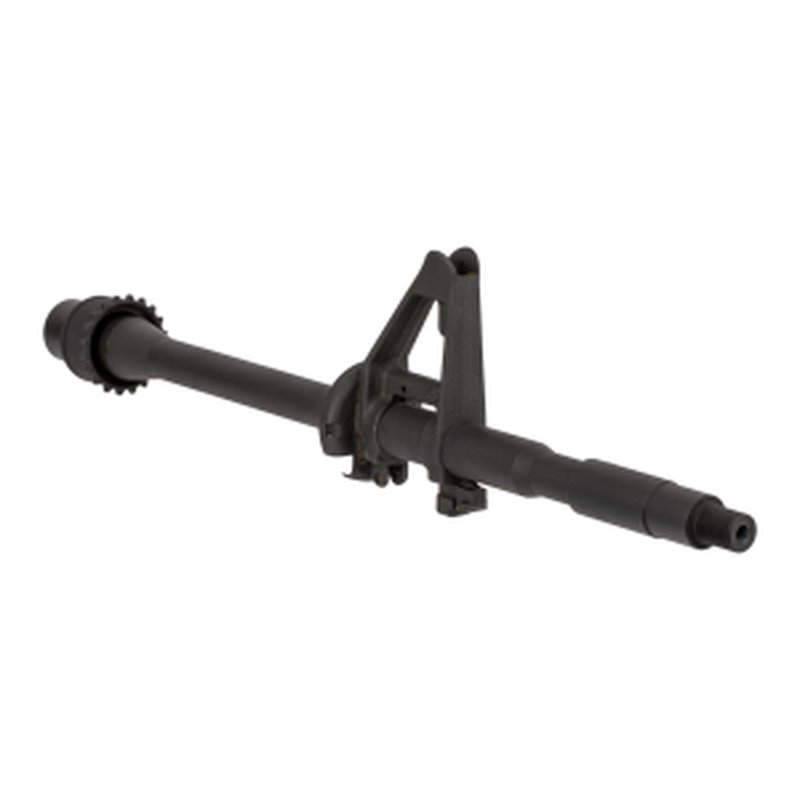 LMT 5.56 Chrome Lined M4 AR-15 Barrel with A2 FSB 14.5in
