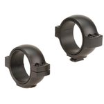 Burris Signature Standard 30mm Scope Rings Matte Black Medium