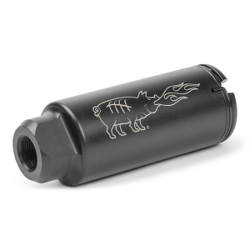 Noveske KX5 Flaming Pig 5.56 NATO 223 Rem Flash Suppressor 1/2-28