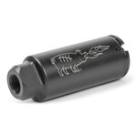 Noveske KX5 Flaming Pig 5.56 NATO 223 Rem Flash Suppressor 1/2-28