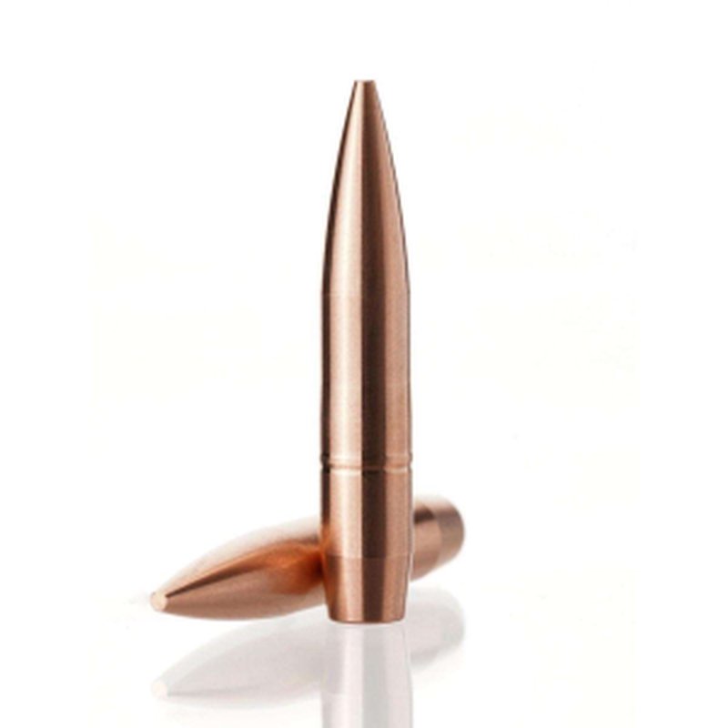 Cutting Edge Bullets MTAC 0.264 Cal 143 Grain Match Single Feed Bullets (50 Rds)