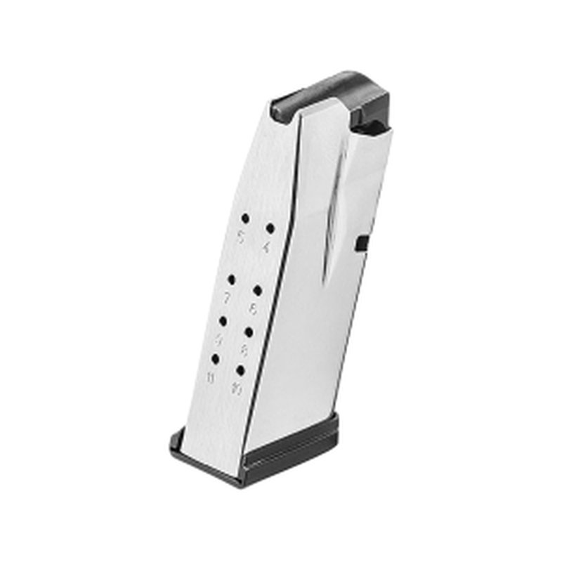 Springfield Armory Hellcat Magazine 9mm 11-Round Stainless Steel
