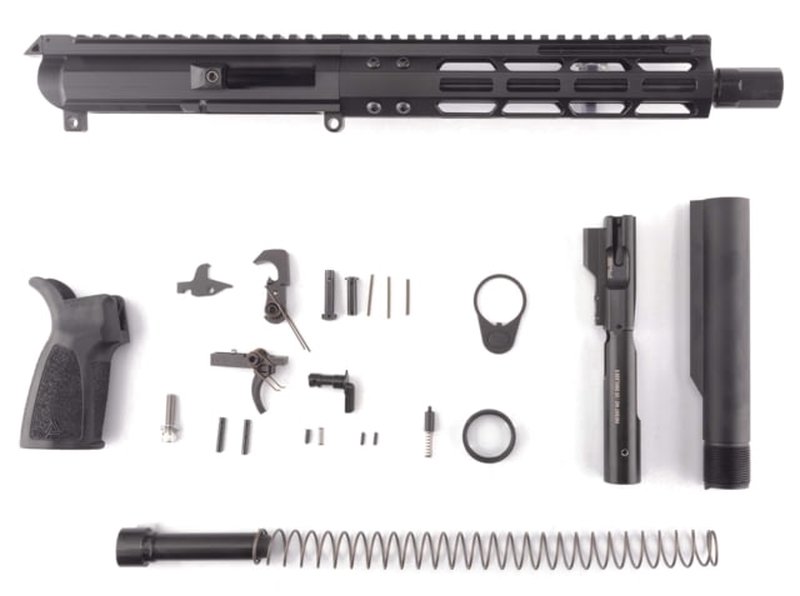 FM Products MIKE-9 9mm Build Kit