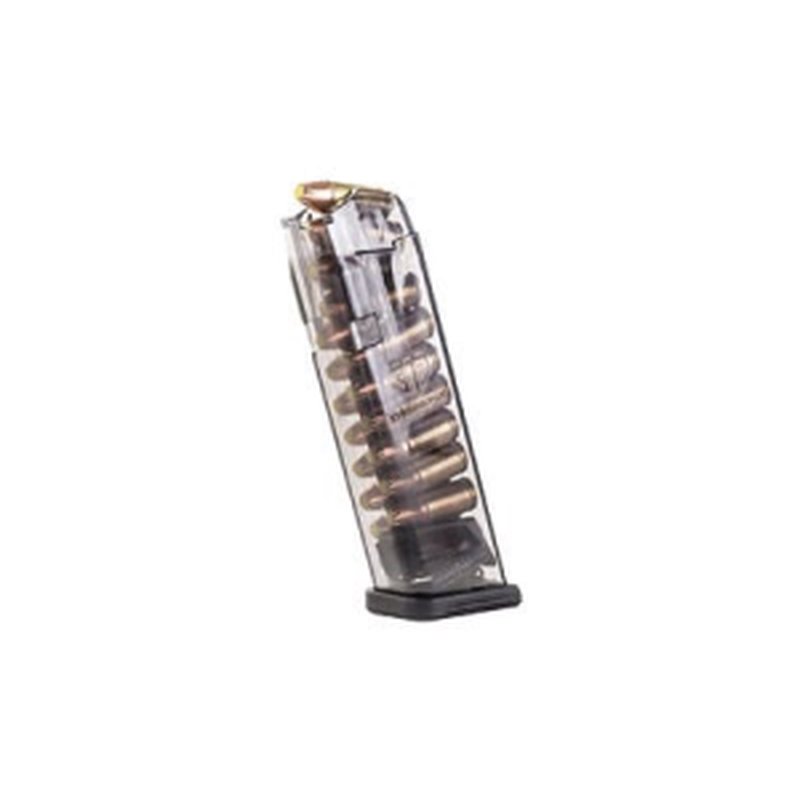 ETS Group Glock 18 9mm 17-Round Gen 15 Magazine