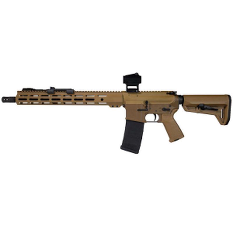 Shark Coast Tactical Sunrise 5.56x45mm 16", Flat Dark Earth
