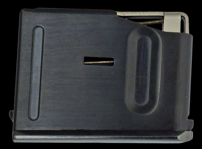 CZ CZ 527 Flush-Fit Rifle Magazine 3-Round 223 Remington Blued Steel