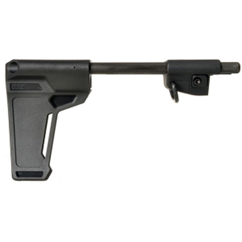 Strike Industries Pistol Brace for Sig MPX, MCX Black
