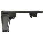 Strike Industries Pistol Brace for Sig MPX, MCX Black