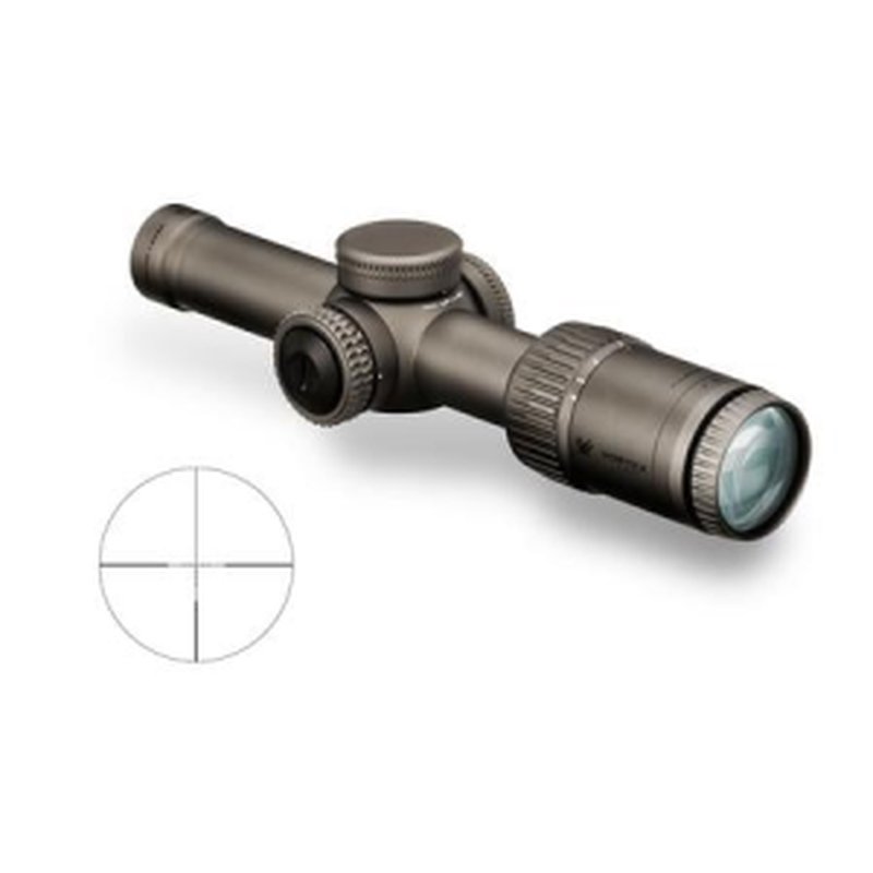 Vortex Razor HD Gen II 1-6x24 Riflescip with VMR-2 ILL DOT MOA