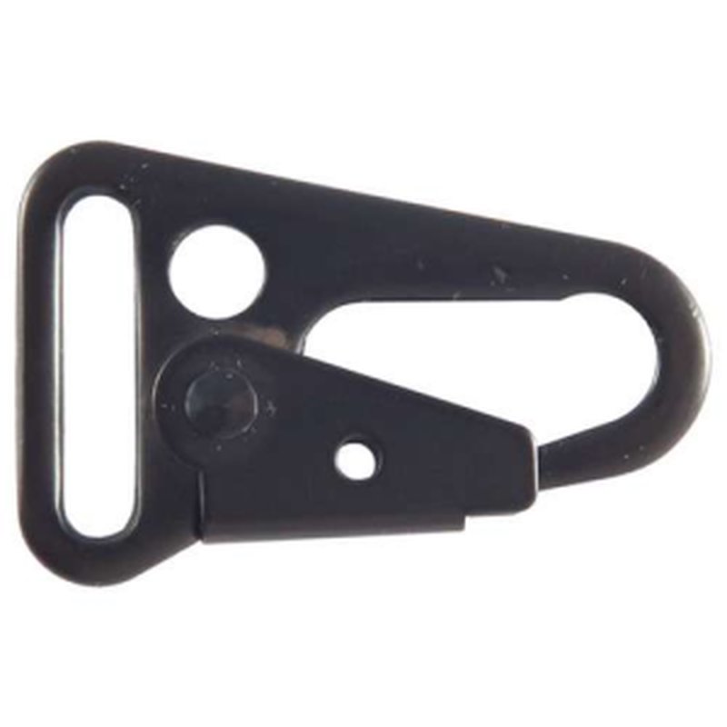 HK-Style Spring Snap Sling Hook for AR-15 Style Rifles