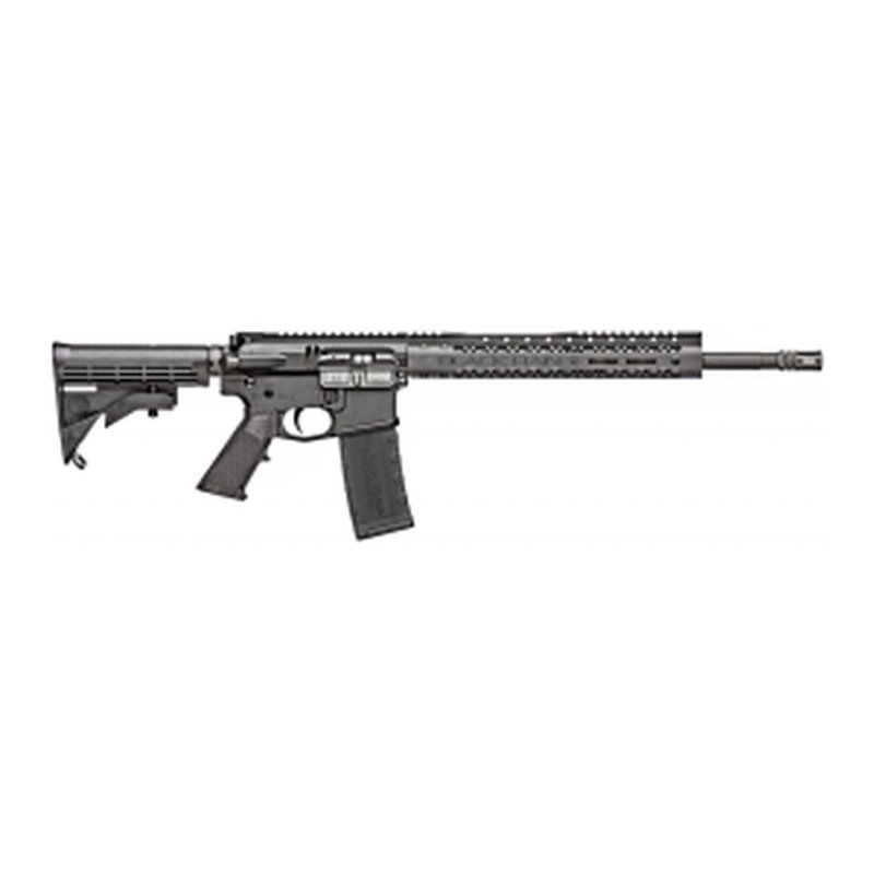Black Rain Ordnance Tyrant AR-15 Rifle 5.56 NATO 16 Inch Chrome Moly Barrel MLOK Handguard