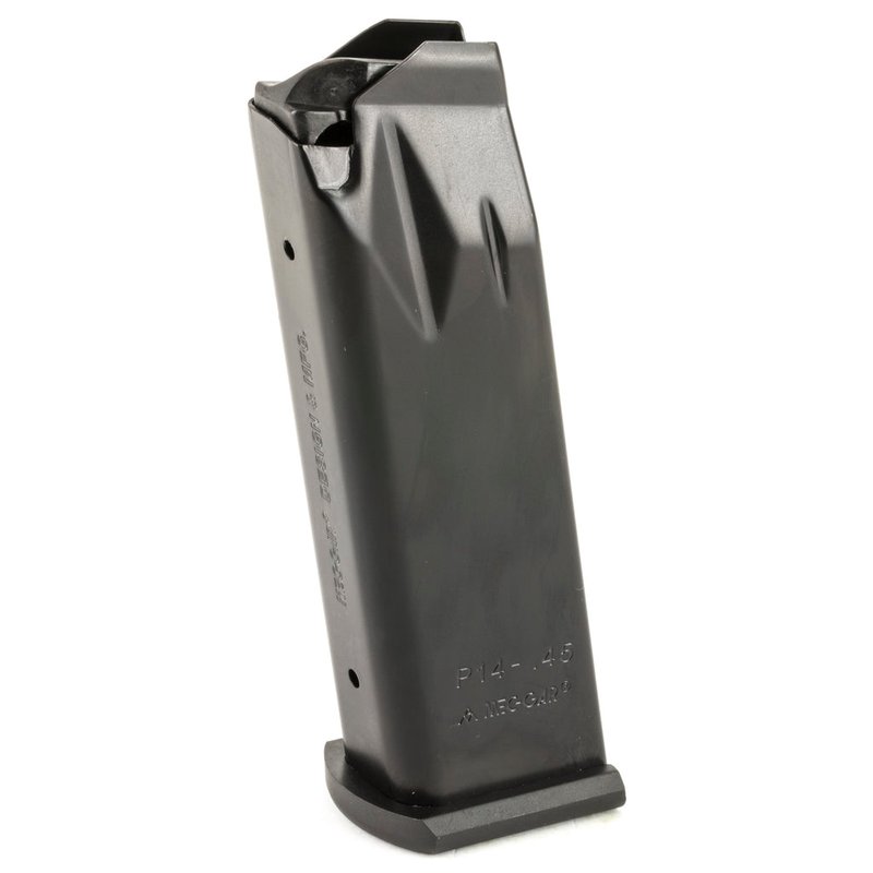 Mec-Gar USA Para-Ordnance P14 Magazine 14-Round .45 ACP Anti-Friction Coating