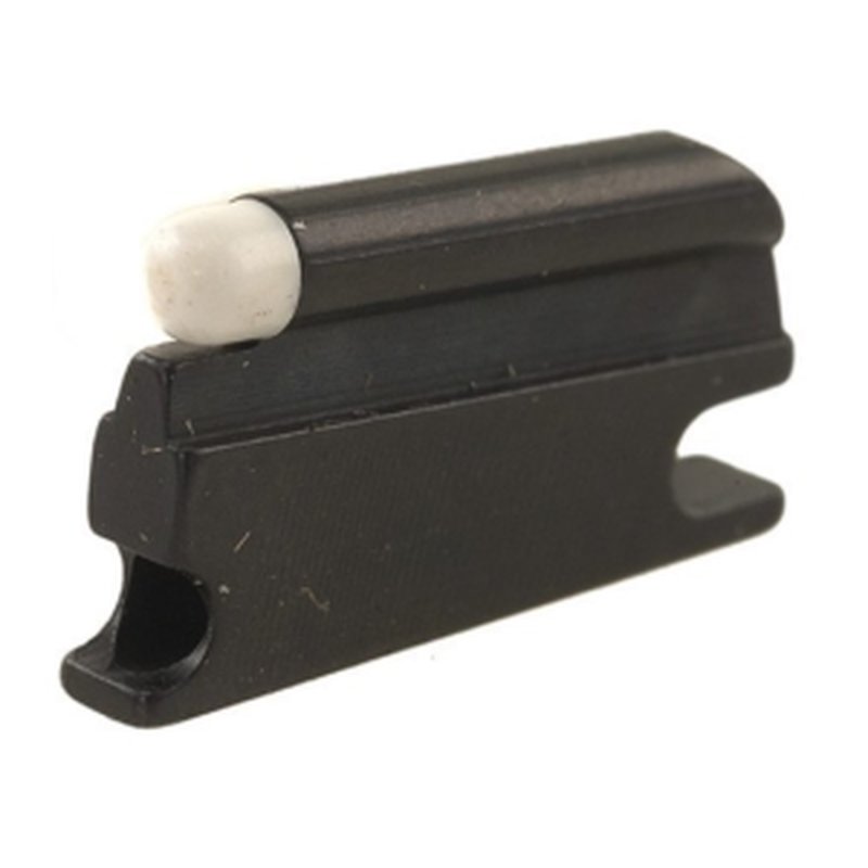 NECG Universal Front Sight 0.177" Height White Bead